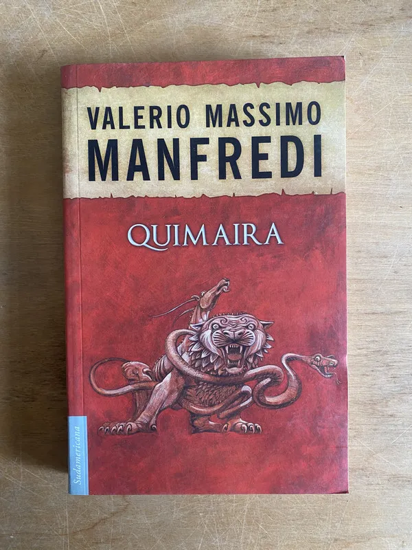 Quimaira - Manfredi (2j5)