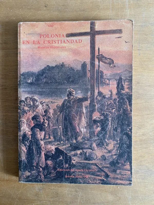 Polonia en la cristiandad - Meysztowicz (2j5)