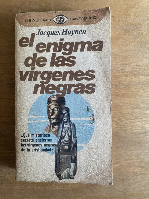 El enigma de las virgenes negras - Huynen (2j5)