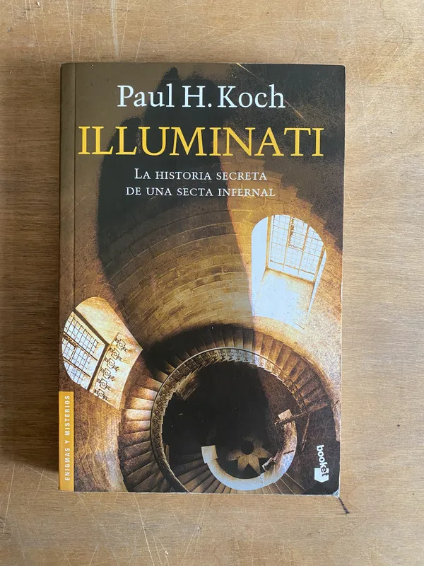Illuminati - Koch (2j5)