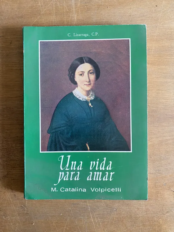 Una vida para amar - Lizarraga (2j5)