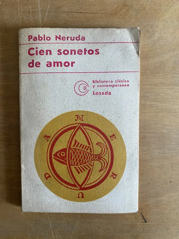 Cien Sonetos de amor - Neruda (2j5)