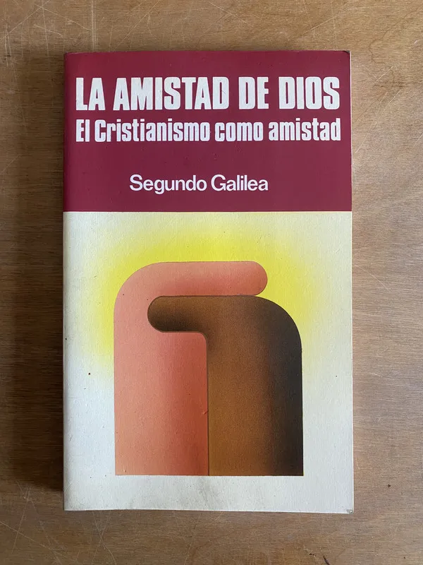 La amistad de dios. El cristianismo Como - Galilea (2j5)
