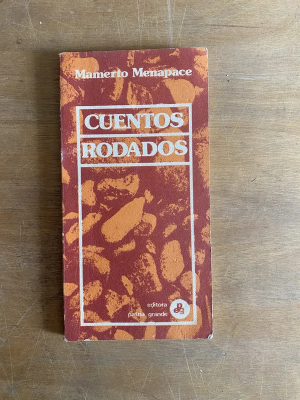 Cuentos Rodados - Menapace (2j5)