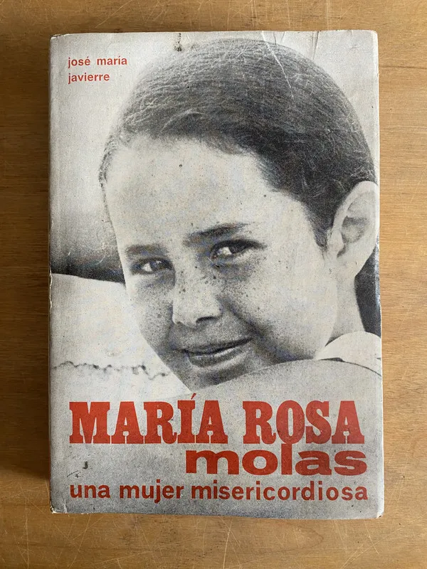 Maria Rosa molas - Javierre (2j5)