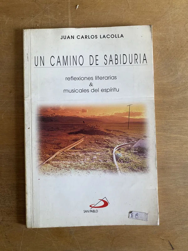 Un camino de Sabiduria - Lacolla (2j5)