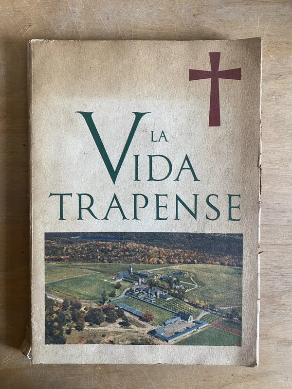 La vida Trapense - (2j6)