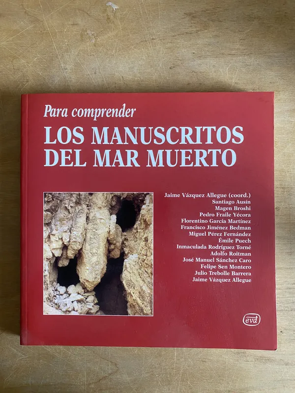 Para comprender Los manuscritos del - Vazquez Allegue (2j6)