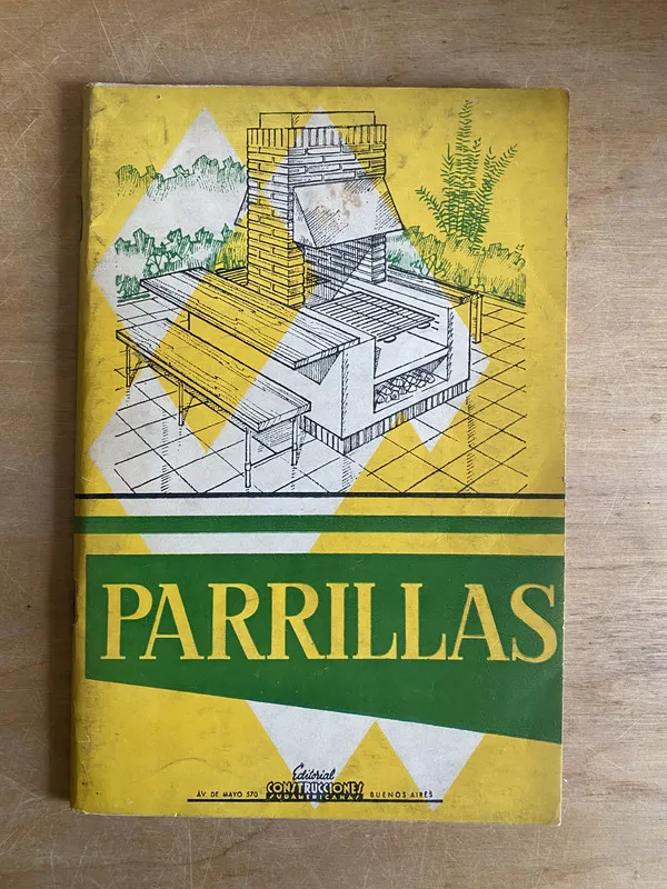 Parrillas - (2j6)