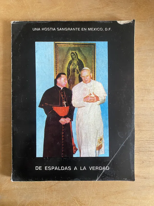De espaldas a la verdad - (2j6)