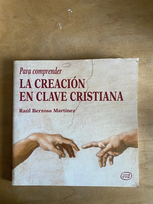 Para comprender la creacion en - Berzosa Martinez (2j6)