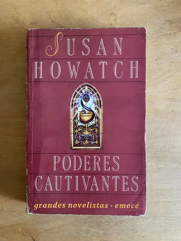 Poderes cautivantes - Howatch (2j6)