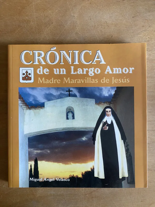 Cronica de un largo amor - Velasco (2j6)