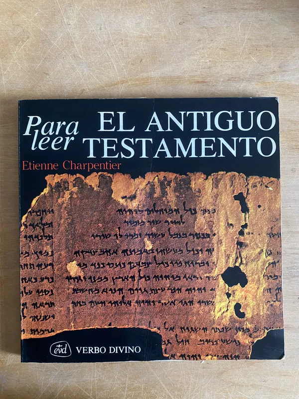 para leer El antiguo testamento - Charpentier (2j6)