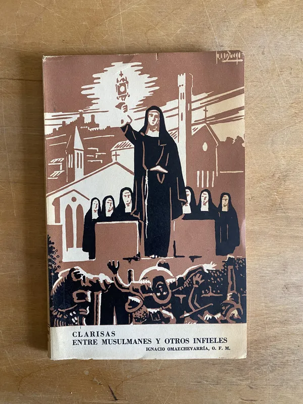 Clarisas entre Musulmanes y otros - Omaechevarria (2j6)