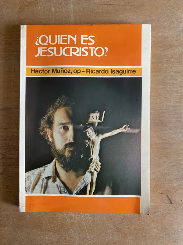 ¿Quien es jesucristo? - Isaguirre (2j7)