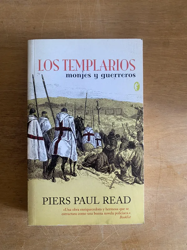 Los templarios - Read (2j7)