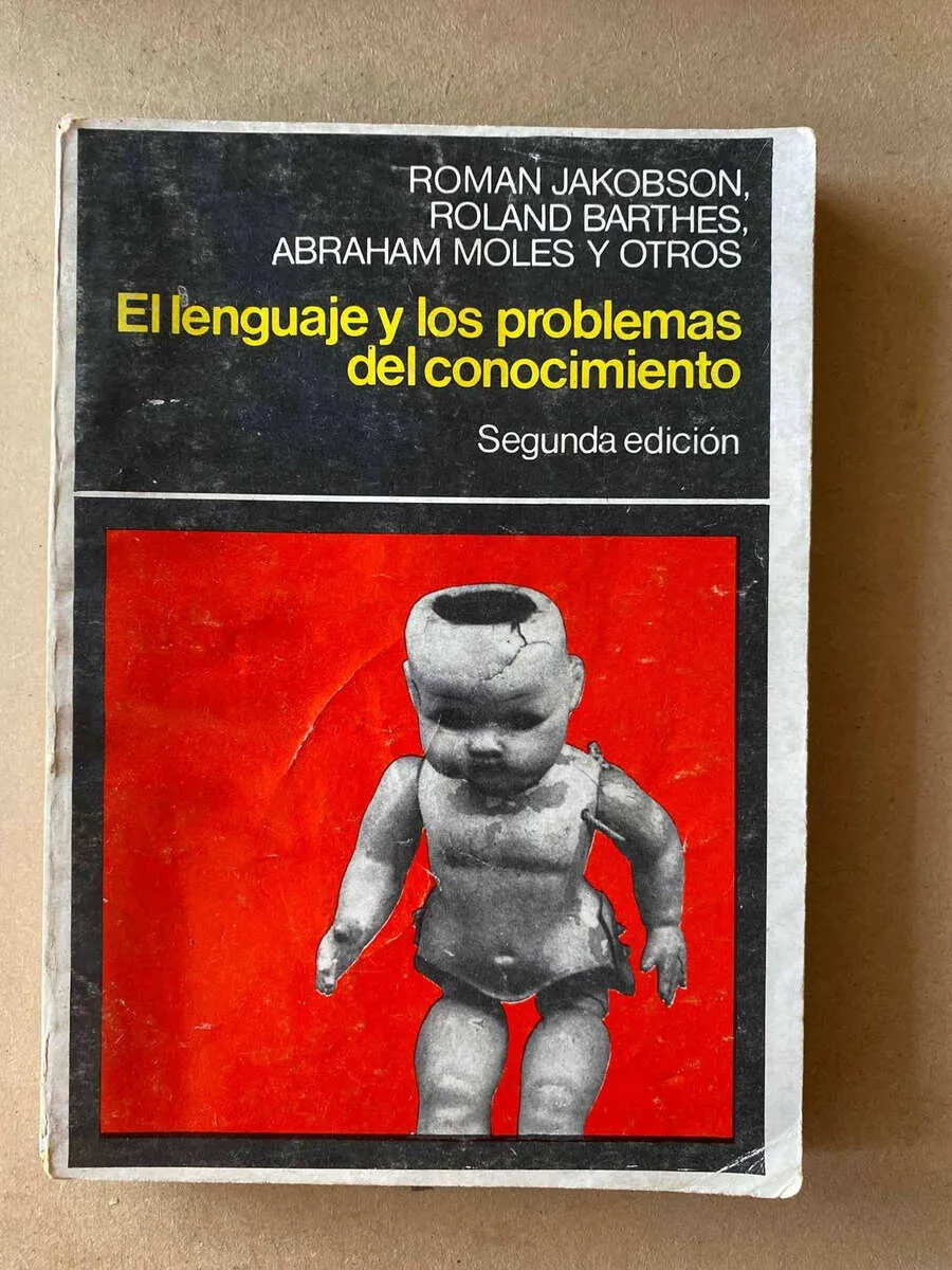 El Lenguaje Y Los Problemas Del Conocimiento - Jakobson (A1)