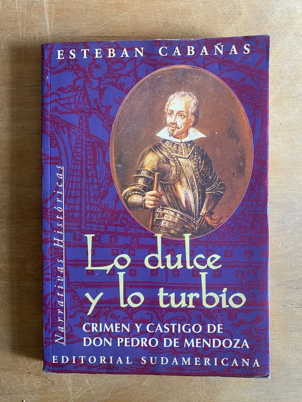 Lo dulce y lo turbio - Cabañas (2j7)