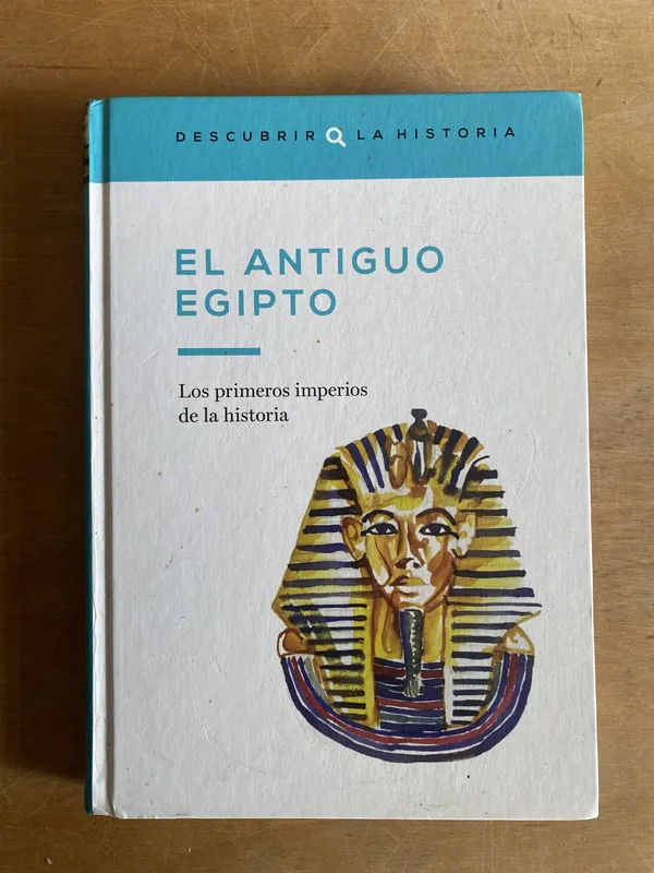 El antiguo Egipto - (2j7)