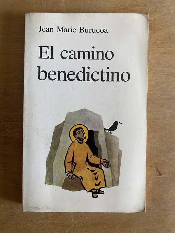El camino benedictino - Burucoa (2j7)