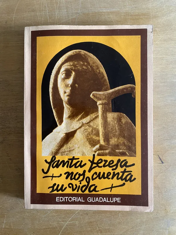 Santa Teresa nos cuenta su vida - (2j7)