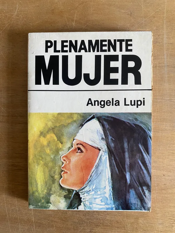 Plenamente mujer - Lupi (2j7)