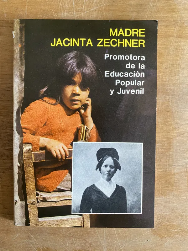 Madre Jacinta Zechner - (2j7)