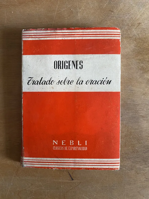 Origenes - (2j7)