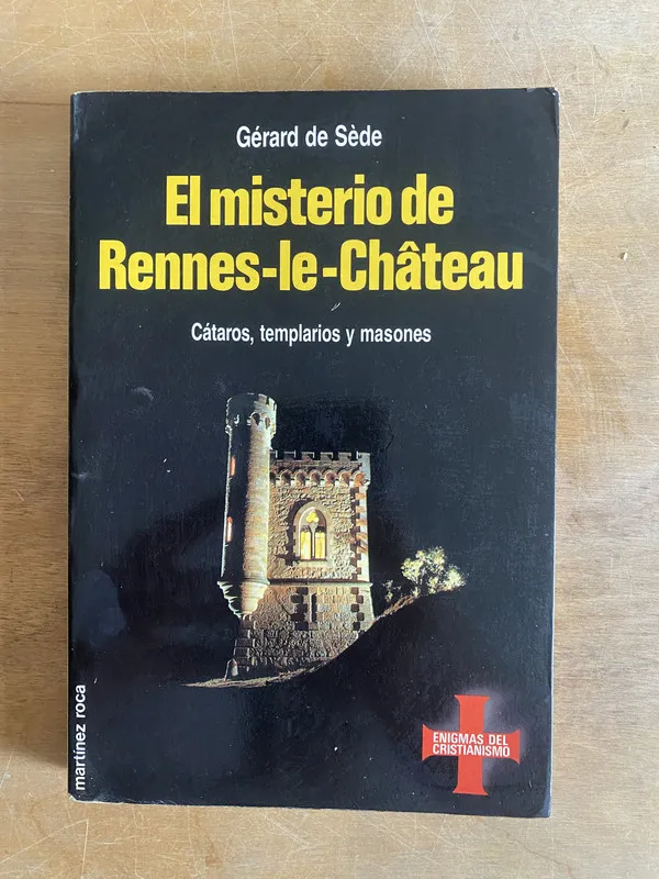 El misterio de Rennes-le-Chateau - De Sede (2j7)