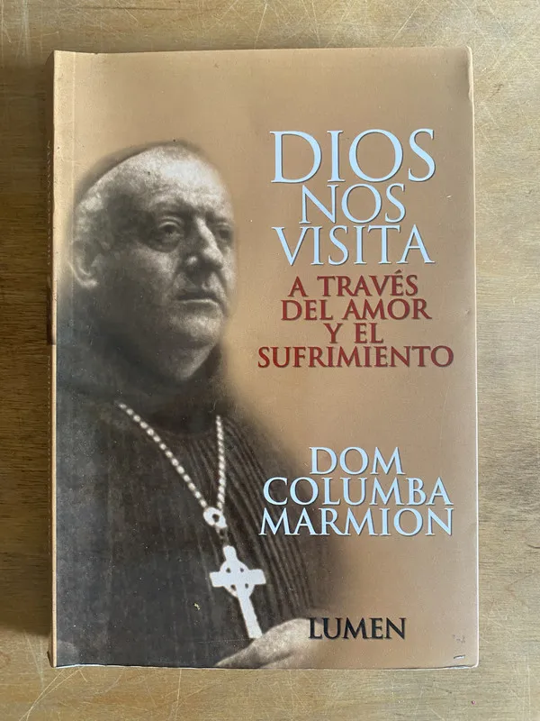 Dios nos visita a traves del amor y - Columba Marmion (2j7)