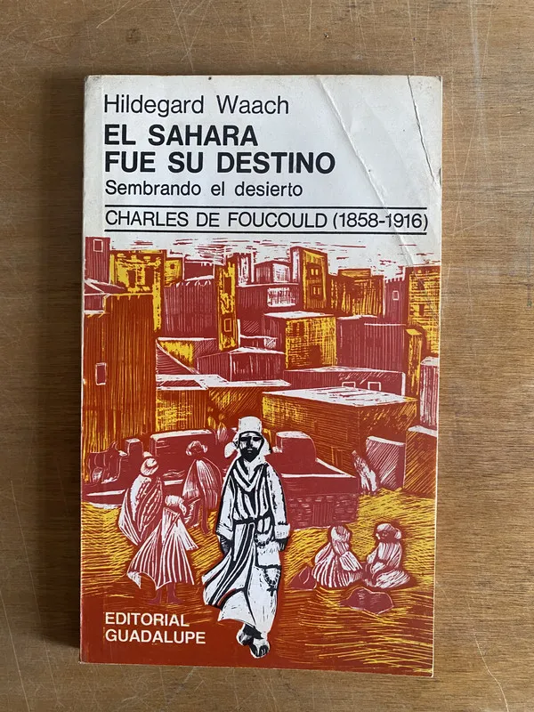 El Sahara fue su destino - Waach (2j7)