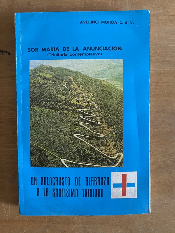 Sor Maria de la anunciacion (Trinitaria - Murua (2j7)