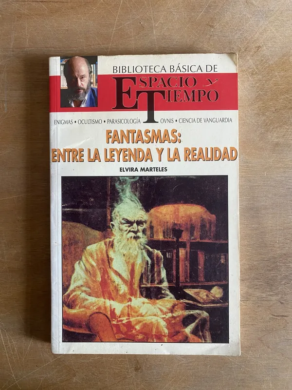 Fantasmas: Entre la leyenda y la realidad - Marteles (2j7)