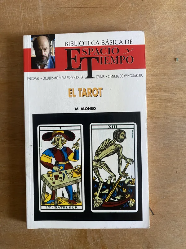 El tarot - Alonso (2j7)