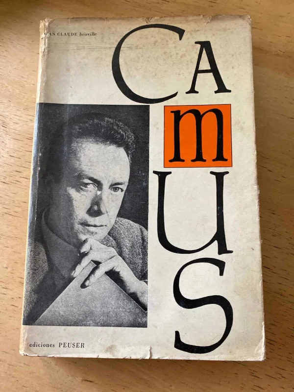 Camus - Brisville, Jean Claude (u1)