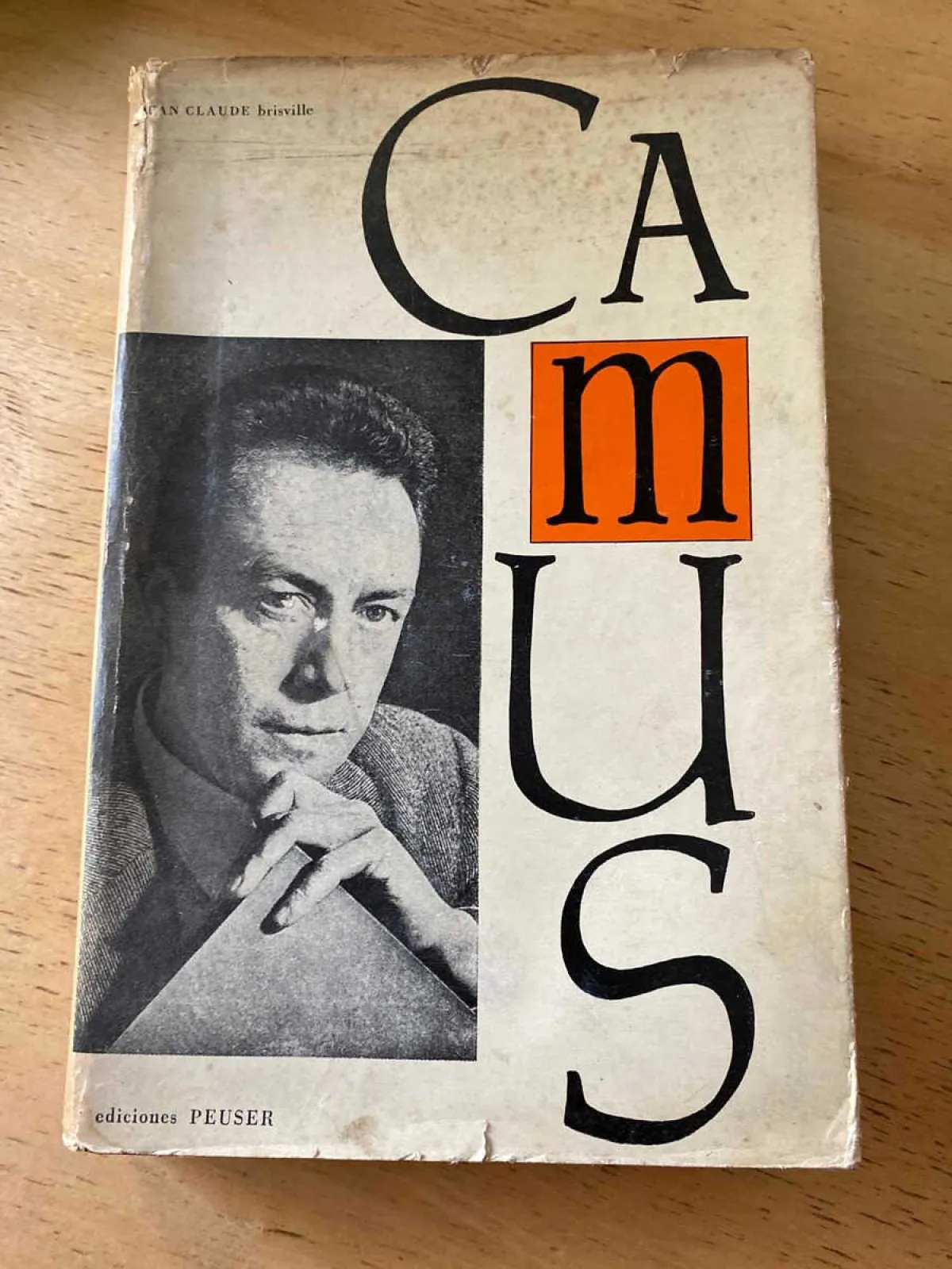 Camus - Brisville, Jean Claude (u1)