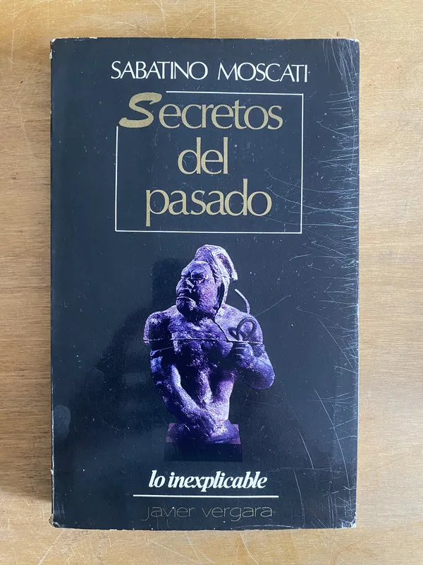 Secretos del pasado - Moscati (2k6)
