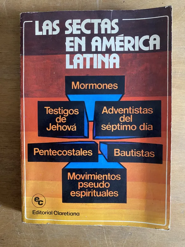 Las sectas en America Latina - (2k6)