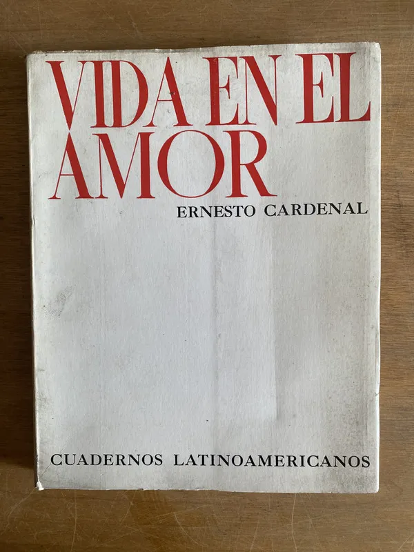 Vida en el amor - Cardenal (2k6)