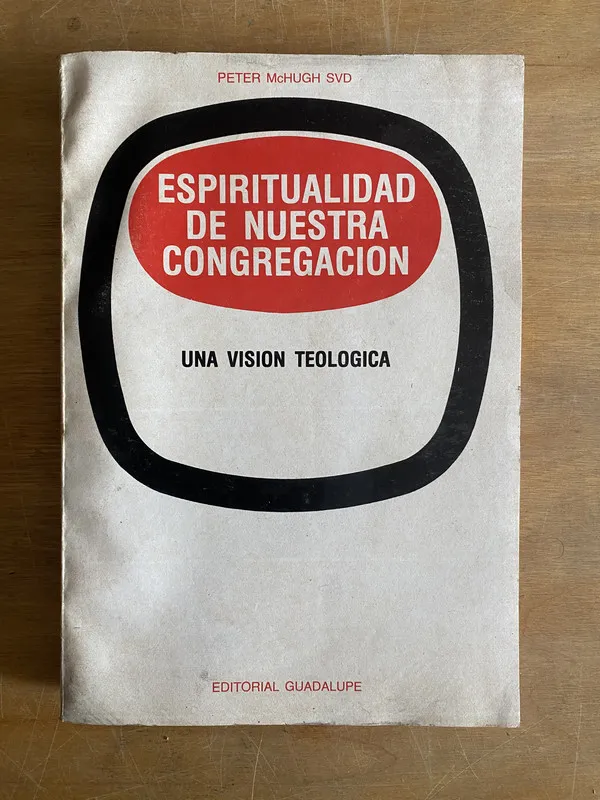 Espiritualidad de nuestra congregacion - Mchugh (2k6)