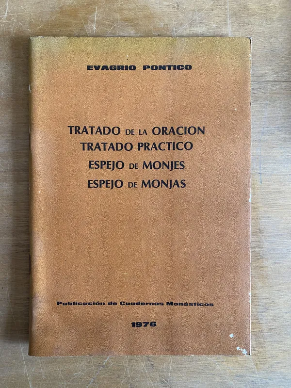 Tratado de la oracion; Tratado practico; - Pontico (2k6)