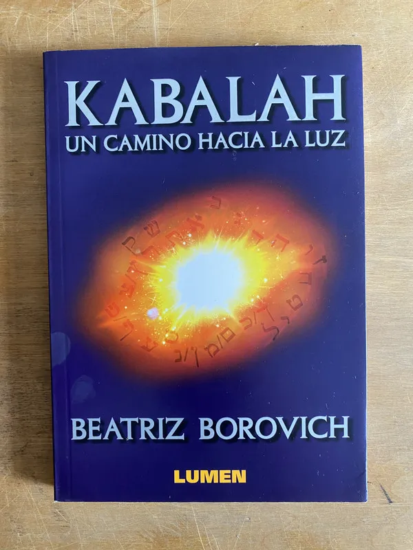 Kabalah un camino hacia la luz - Borovich (2k6)
