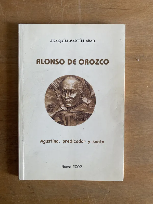 Alonso de Orozco - Abad (2k6)