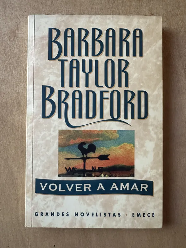 Volver a amar - Bradford (3m4)