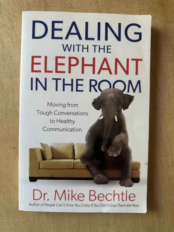 Dealing with the Elephant in the Room - Bechtle (3m4)