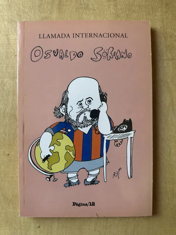 Llamada internacional - Soriano (3m4)