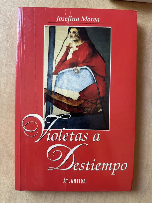 Violetas a destiempo - Morea (3m4)
