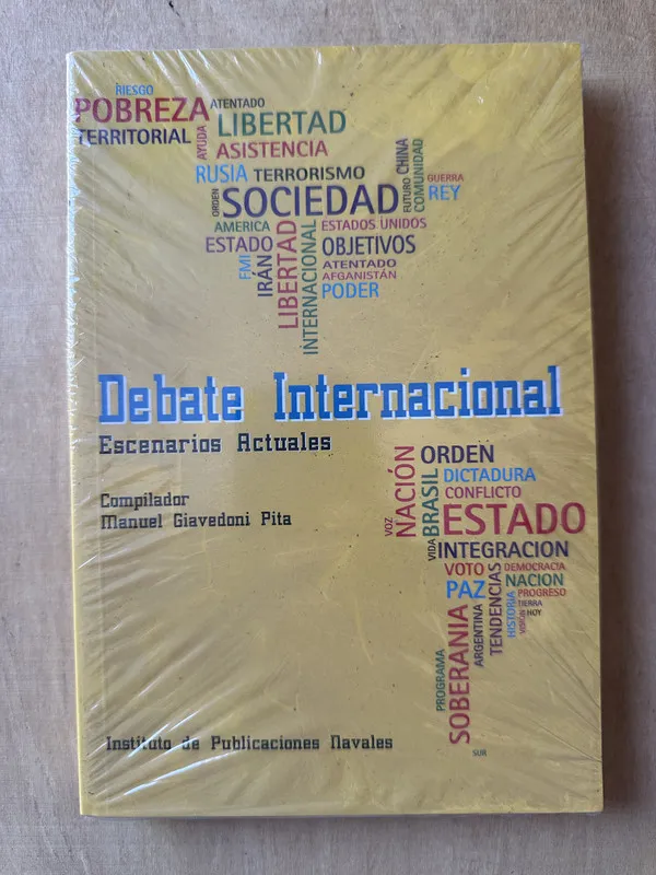 Debate internacional - Giavedoni Pita (3m4)