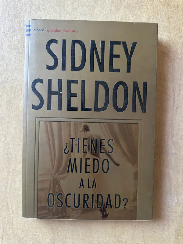 ¿Tienes miedo a la oscuridad? - Sheldon (3m4)